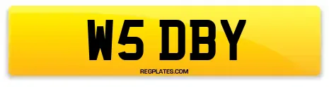 W5 DBY