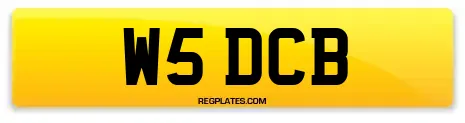 W5 DCB