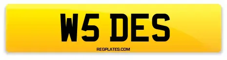 W5 DES