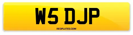 W5 DJP