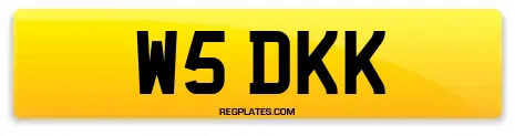 W5 DKK