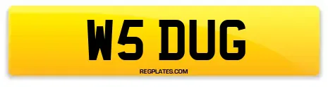 W5 DUG