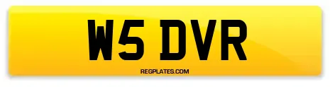 W5 DVR