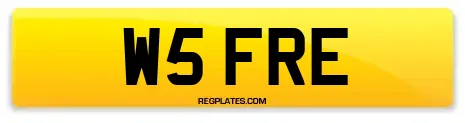 W5 FRE