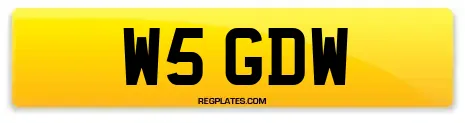 W5 GDW