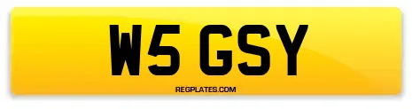 W5 GSY
