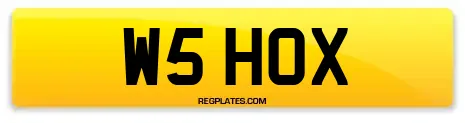 W5 HOX