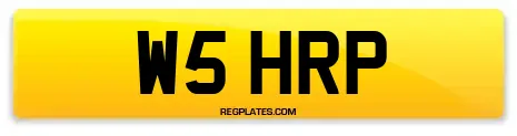 W5 HRP