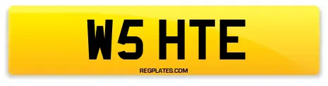 W5 HTE