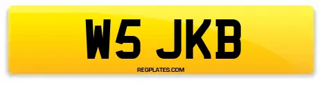 W5 JKB