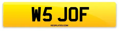 W5 JOF