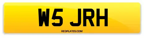 W5 JRH