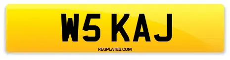 W5 KAJ