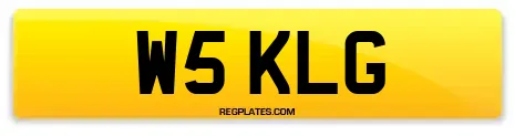 W5 KLG
