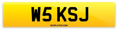 W5 KSJ