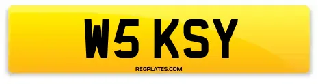 W5 KSY