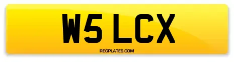 W5 LCX