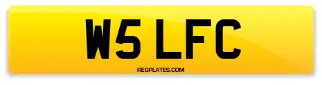 W5 LFC
