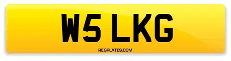 W5 LKG