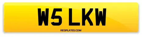 W5 LKW