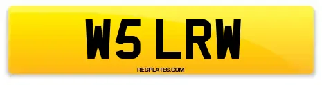 W5 LRW