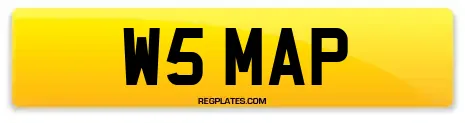 W5 MAP