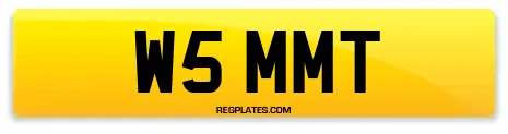 W5 MMT