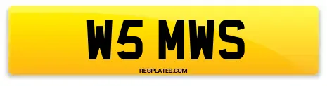 W5 MWS