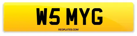 W5 MYG