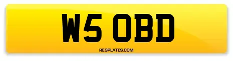 W5 OBD