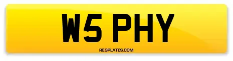 W5 PHY