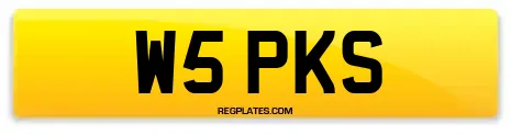 W5 PKS