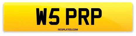 W5 PRP