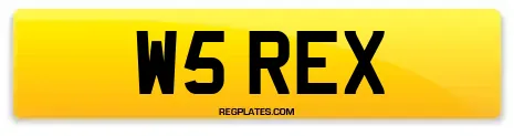 W5 REX