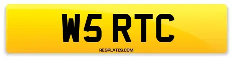 W5 RTC