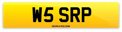 W5 SRP