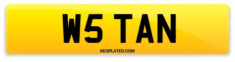 W5 TAN