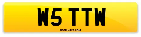 W5 TTW