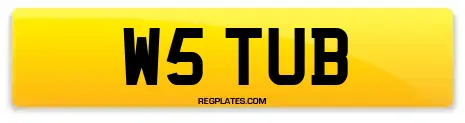 W5 TUB