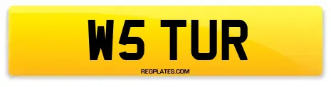W5 TUR