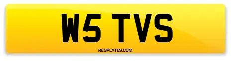W5 TVS