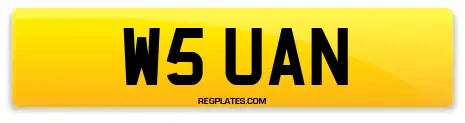 W5 UAN