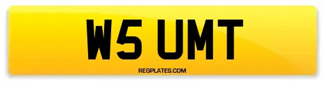 W5 UMT
