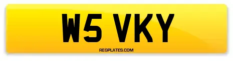 W5 VKY