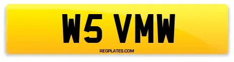 W5 VMW