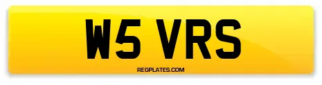W5 VRS