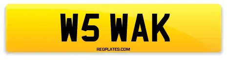 W5 WAK