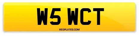 W5 WCT