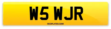 W5 WJR