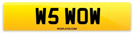 W5 WOW